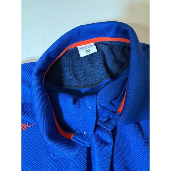 Men's Columbia Florida Gators Polo Shirt Performance Golf Athletic Fit Size XXL - Picture 12 of 16